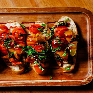 Bruschetta