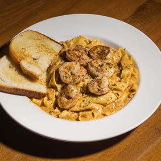 Ajillo Shrimp